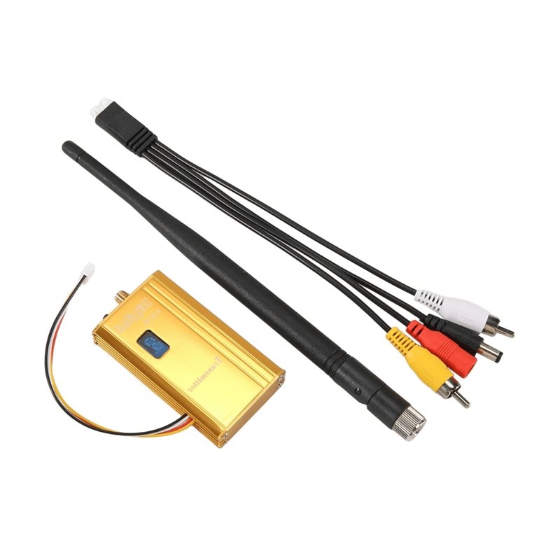 Fpv Drone Vtx - A48U 1.5G 1.5W FPV VTX 12-канальный