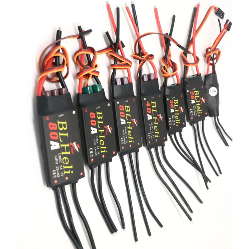 1-3 шт. бесщеточный ESC BLHeli – обзор и цена Fpv Drone Motor