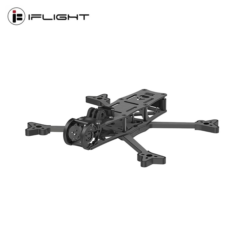 IFlight AOS 5 V5.1, комплект р – обзор и цена Fpv Drone Antenna