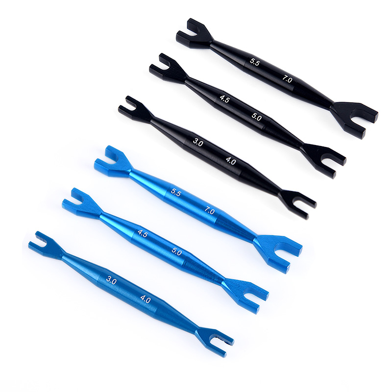 3 шт. гаечный ключ 3-4 мм 4,5- – обзор и цена Fpv Drone Tool Kit