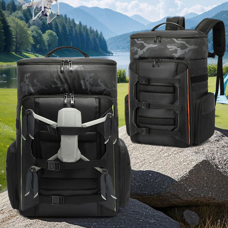 Рюкзак для дрона-БПЛА, большой – обзор и цена Fpv Drone Bag