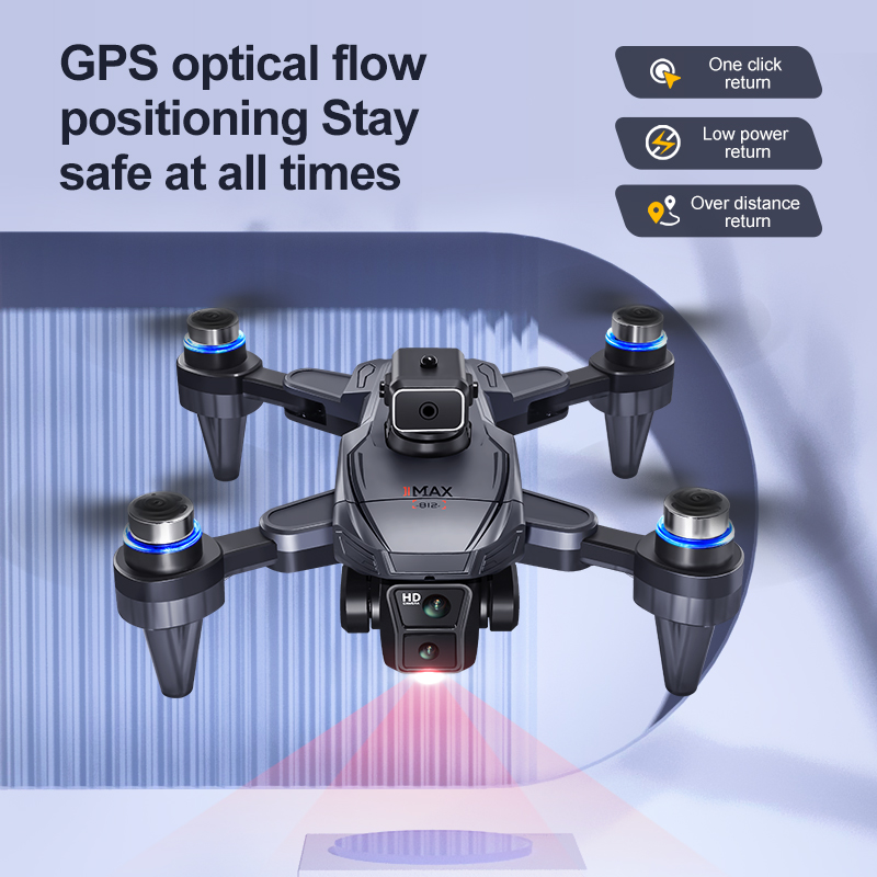 GPS RC Дрон с экраном 4K Профе – обзор и цена Fpv Drone Charger