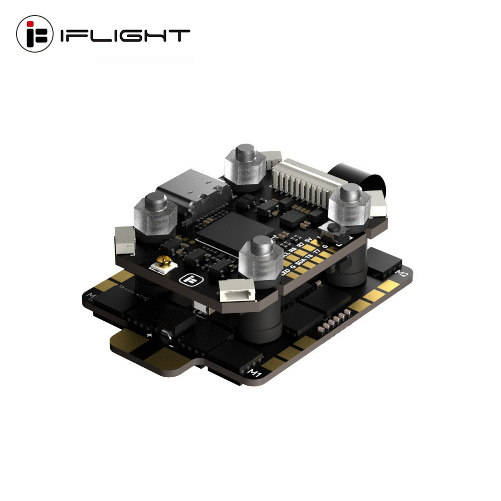iFlight Borg Mini H7 (ICM42688 – обзор и цена Fpv Drone Antenna