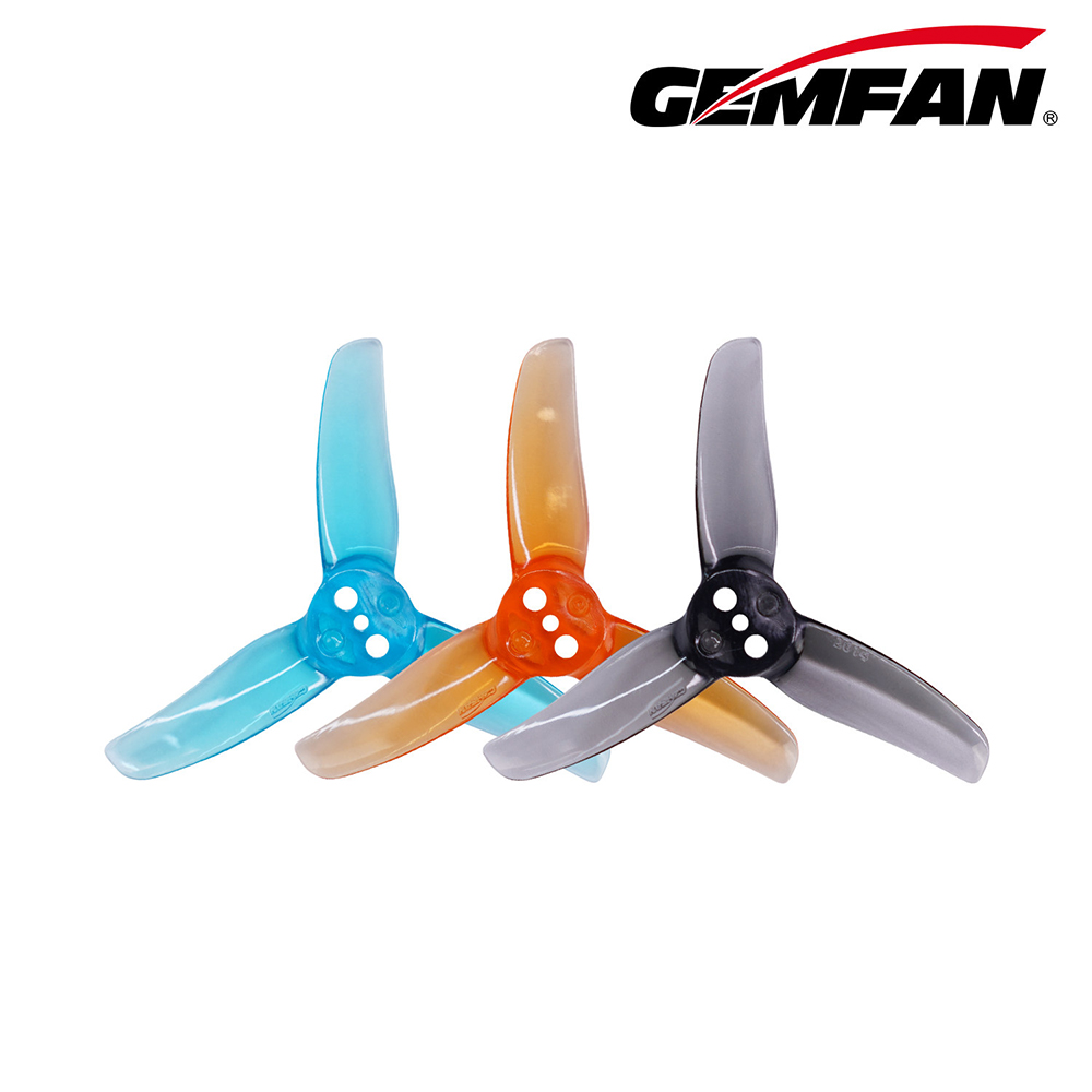 GEMFAN 2014 3-лопастные 2-дюйм – обзор и цена Fpv Drone Goggles