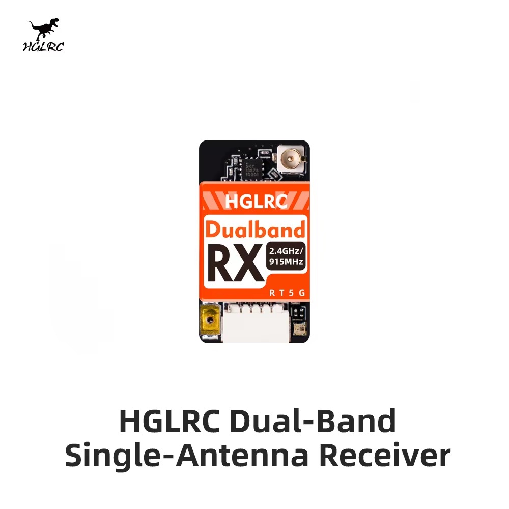 HGLRC Двухдиапазонный однокана – обзор и цена Fpv Drone Antenna
