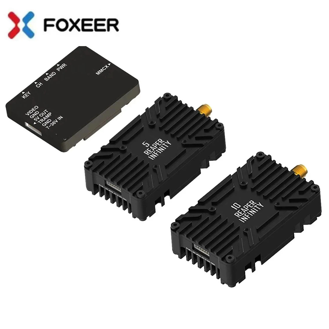 Foxeer Reaper Extreme V2 5.8G  – обзор и цена Fpv Drone Vtx