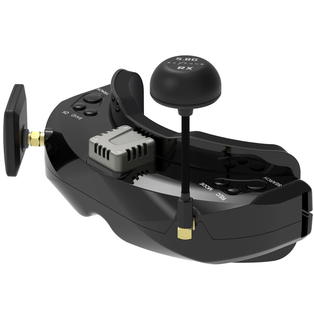 SKYZONE SKY02O FPV видеоочки 6 – обзор и цена Fpv Drone Goggles