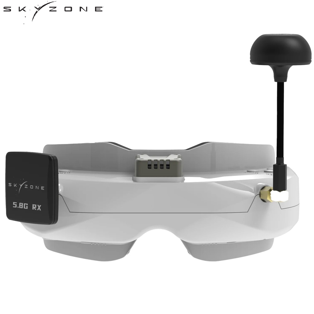 SKYZONE SKY02O FPV видеоочки 6 – обзор и цена Fpv Drone Goggles